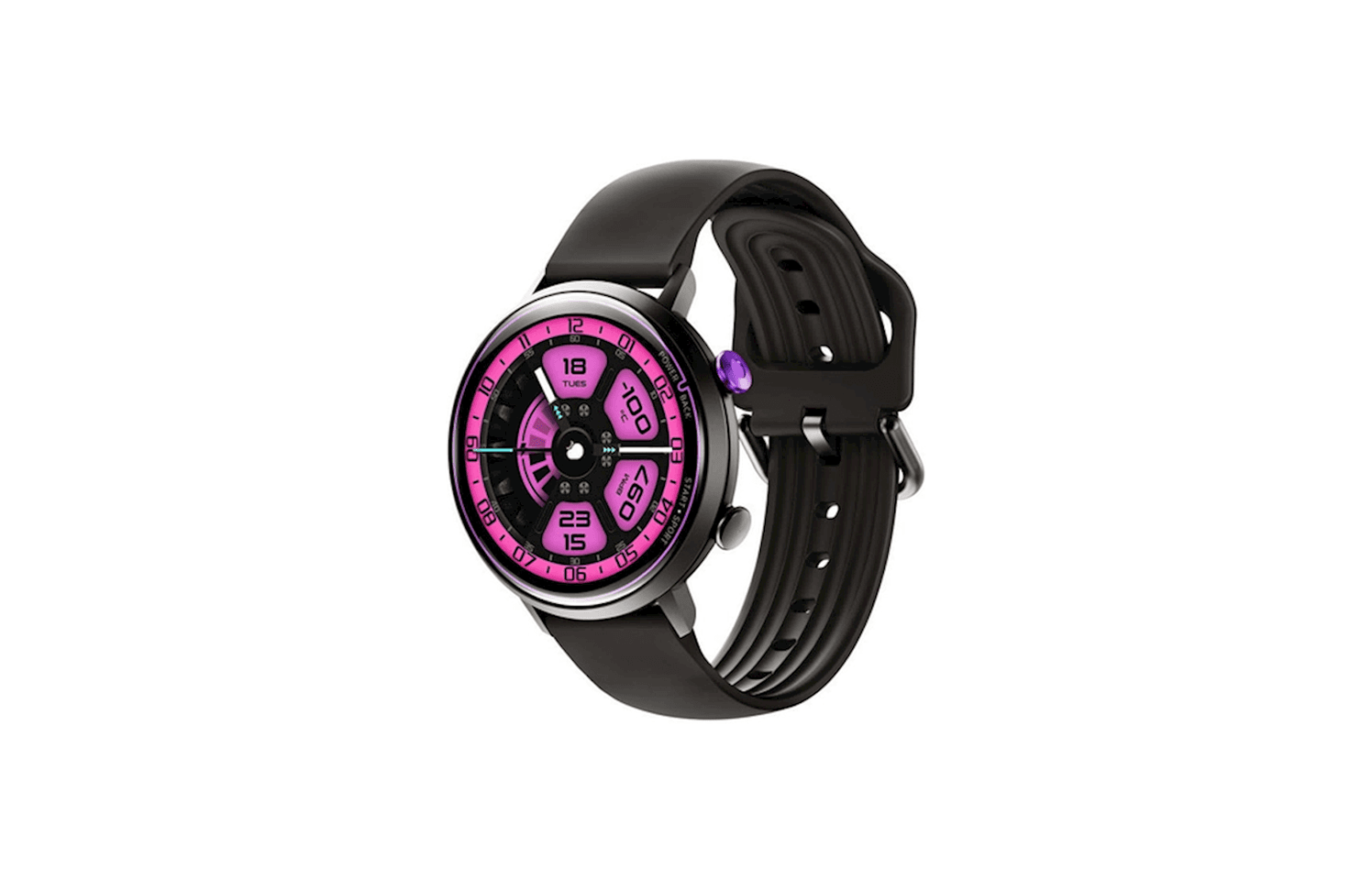 Ağıllı saat Oukitel BT60 Black