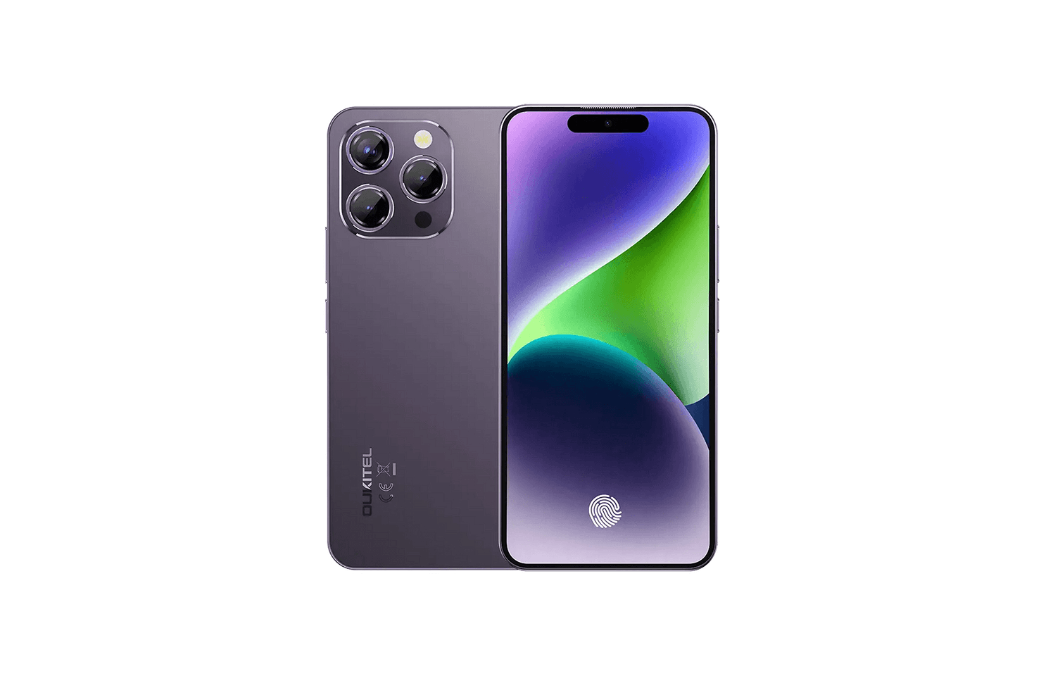 Oukitel P1 (Purple)